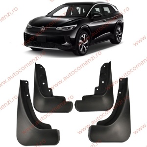 Set 4 aparatori noroi dedicate VW ID.4 2020-prezent