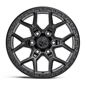 Set 4 jante aliaj MITSUBISHI L200 V 2015-2023 / R17, 6x139.7, ET-12