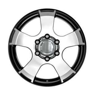 Set 4 jante aliaj Nissan Patrol (Y61) 1998-2009 / R16, 6x139.7, ET25