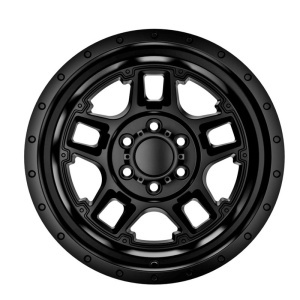 Set 4 jante aliaj Nissan Patrol (Y62) 2010-prezent / R16, 6x139.7, ET50