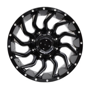 Set 4 jante aliaj Nissan Patrol (Y62) 2010-prezent / R20, 6x139.7, ET0