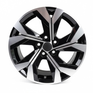 Set 4 jante aliaj Renault Arkana 2020-Prezent / R17, 5x114.3, ET35