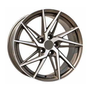 Set 4 jante aliaj RENAULT Megane III 2008-2016 - R18, 5x114.3, ET35