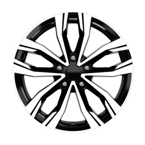 Set 4 jante aliaj Renault Megane IV 2016-prezent / R16, 5x114.3, ET40