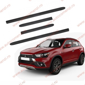 Set bandouri laterale usi MITSUBISHI ASX I 2012-2023 Facelift (set 4 bucati)