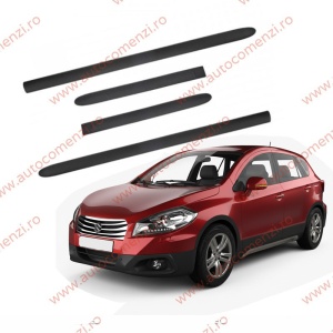 Set bandouri laterale usi SUZUKI SX4 II 2013-2021 (set 4 bucati)