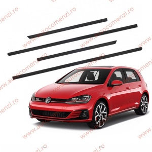 Set bandouri laterale usi VW Golf VII 2012-2020 Hatchback (set 4 bucati)