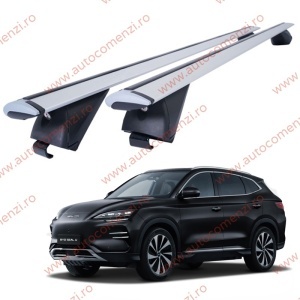Set bare portbagaj BYD Seal U EV 2023-prezent - Wingbar - Aluminiu / cu cheie antifurt