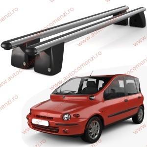 Set bare portbagaj FIAT Multipla 1998-2010 (prindere in puncte fixe)