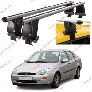 Set bare portbagaj FORD Focus I 1998-2005 Sedan/Hatchback (prindere la baza usii)
