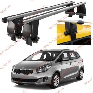 Set bare portbagaj KIA Carens III 2013-2019 (prindere la baza usii)