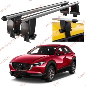 Set bare portbagaj MAZDA CX-30 2019-prezent (prindere la baza usii)