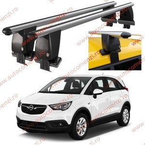 Set bare portbagaj OPEL Crossland X 2017-2024 (prindere la baza usii)