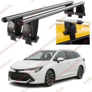 Set bare portbagaj TOYOTA Auris III (E210) 2018-prezent Combi (prindere la baza usii)