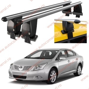Set bare portbagaj TOYOTA Avensis III (T270) 2009-2018 (prindere la baza usii)