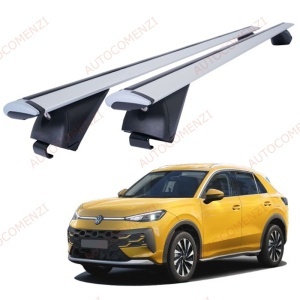 Set bare portbagaj VW T-Roc II 2026-prezent - Wingbar - Aluminiu / cu cheie antifurt