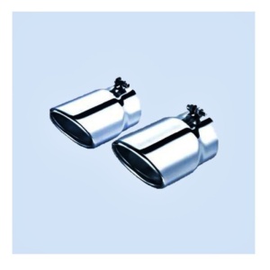 Set ornamente toba AUDI Q7 I 2005-2015 / Argintiu