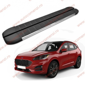 Set praguri FORD Kuga ST Line 2017-2019 (praguri + kit montaj)