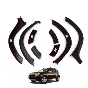 Set protectii aripi DACIA Duster I 2010-2017 (set 8 bucati)