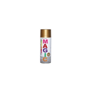 Spray vopsea Magic Gold Auriu 027 400ml