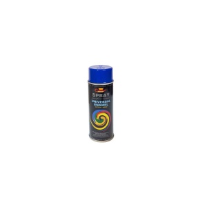 Spray Vopsea Profesional Champion Albastru RAL5002 400ml