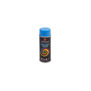 Spray Vopsea Profesional Champion Albastru RAL5012 400ml