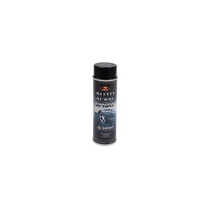 Spray Vopsea Profesional Champion Negru Lucios 500ml RAL9005
