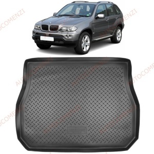 Tavita Portbagaj BMW X5 E53 1999-2006