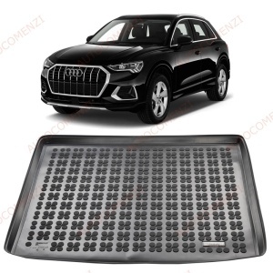 Tavita Portbagaj cauciuc AUDI Q3 II 2018-2025 (portbagaj sus) - REZAW PLAST