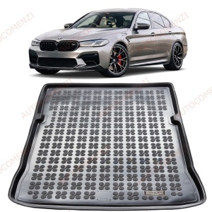 Tavita Portbagaj cauciuc BMW M5 F90 2017-prezent - REZAW PLAST