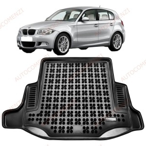 Tavita Portbagaj cauciuc BMW Seria 1 E87 2004-2011 Hatchback (5 usi) - REZAW PLAST