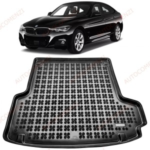 Tavita Portbagaj cauciuc BMW Seria 3 F34 GT 2011-2018 - REZAW PLAST