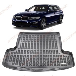 Tavita Portbagaj cauciuc BMW Seria 3 G21 2018-prezent Combi - REZAW PLAST
