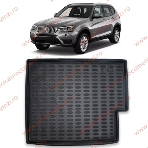 Tavita Portbagaj Cauciuc BMW X3 F25 2010-2017
