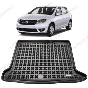 Tavita Portbagaj cauciuc DACIA Sandero II 2012-2020 - REZAW PLAST