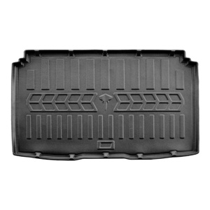 Tavita portbagaj cauciuc DACIA Sandero Stepway III 2020-prezent Prestige (portbagaj sus) - CNX 109688