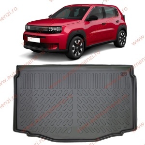Tavita Portbagaj Cauciuc FIAT Grande Panda 2024-prezent (electric)