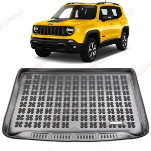Tavita Portbagaj cauciuc JEEP Renegade 2014-2025 (portbagaj sus) - REZAW PLAST