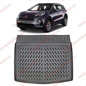 Tavita Portbagaj Cauciuc KIA Sportage IV 2015-2021 (portbagaj jos)