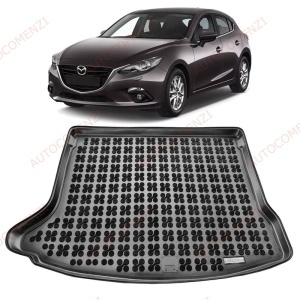 Tavita Portbagaj cauciuc MAZDA 3 III (BM/BN/BY) 2013-2018 Hatchback - REZAW PLAST