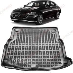 Tavita Portbagaj cauciuc MERCEDES Clasa E W213 2016-2023 Sedan - REZAW PLAST