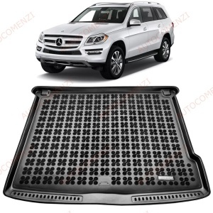Tavita Portbagaj cauciuc MERCEDES GLE W166 2015-2019 - REZAW PLAST