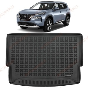 Tavita Portbagaj cauciuc NISSAN X-Trail IV (T33) 2021-prezent (kit reparatie pana/e-Power) (portbagaj sus) - REZAW PLAST