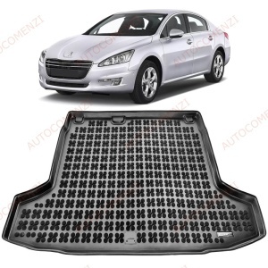 Tavita Portbagaj cauciuc PEUGEOT 508 I 2010-2018 Sedan - REZAW PLAST