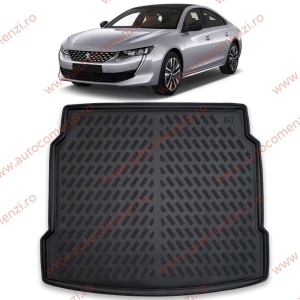 Tavita Portbagaj Cauciuc PEUGEOT 508 II 2018-prezent Sedan