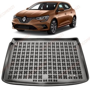 Tavita Portbagaj cauciuc RENAULT Megane IV 2016-prezent Hatchback - REZAW PLAST