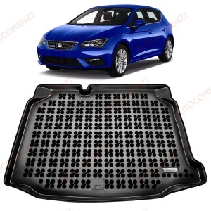 Tavita Portbagaj cauciuc SEAT Leon III 2012-2020 Hatchback / Sport Coupe (3 usi) - REZAW PLAST