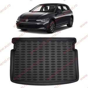 Tavita Portbagaj Cauciuc VW Golf VIII 2020-prezent Hatchback