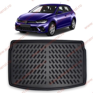 Tavita Portbagaj Cauciuc VW Polo (AW) 2017-prezent Hatchback (portbagaj sus)