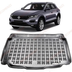 Tavita Portbagaj cauciuc VW T-Roc 2017-prezent (portbagaj jos) - REZAW PLAST